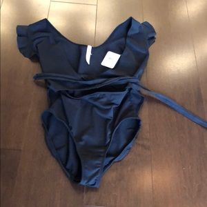 Free People Movement leotard/ bodysuit NWT